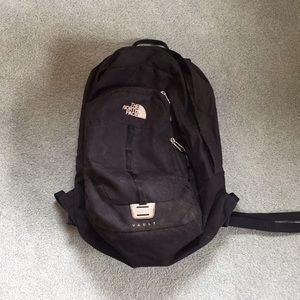 North face back pack